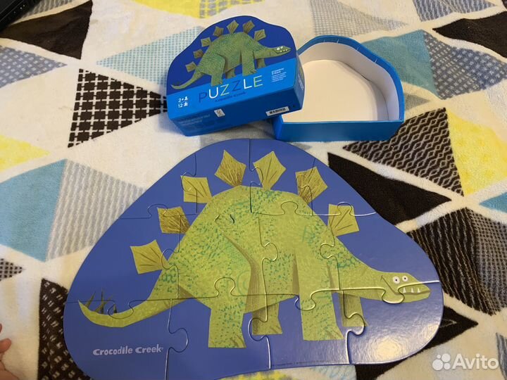 Пазл марки Crocodile Creek