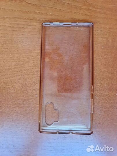 Чехол книжка на Samsung Galaxy Note 10+