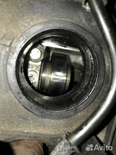 Двигатель 276DT Land Rover Discovery 4