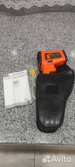 Пирометр (термометр) Peakmeter PM6530C