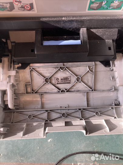 Продается мфу HP Color Laser Jet CM1312 MFP