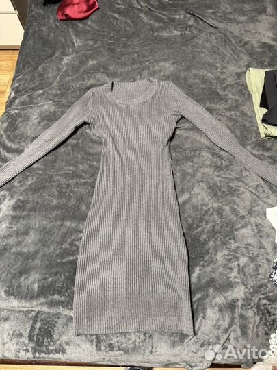 Платье женское разбираю гардероб