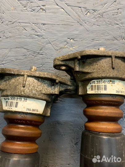 Амортизатор задний Porshe Panamera 970 рест cwaa