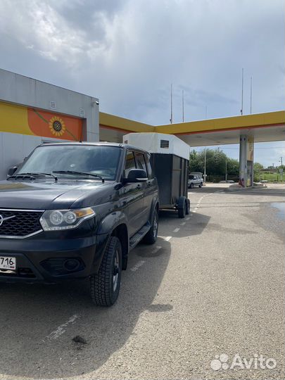 Конеперевозки