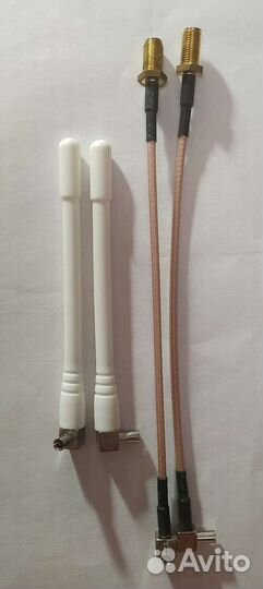 Пигтейлы и антенны