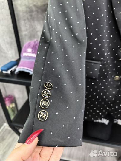 Alexander wang пиджак