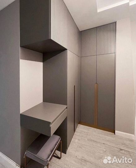 Прихожая по индивидуальному проекту