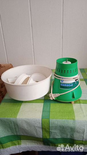 Электрический сепаратор