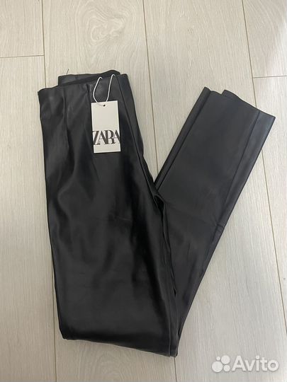 Брюки zara