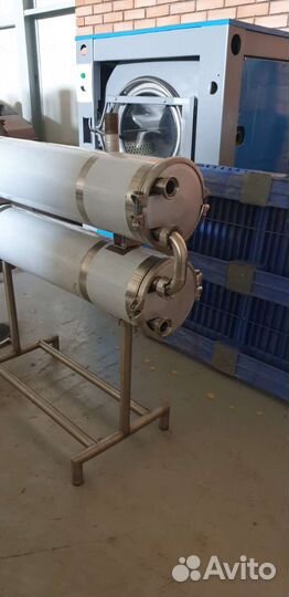 Пастеризатор трубчатый отл-5