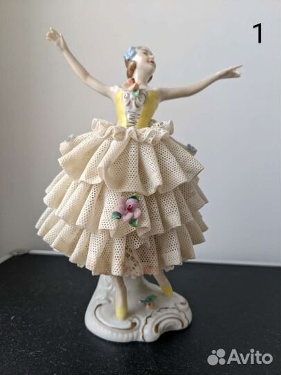 Статуэтка Германия 50х годов