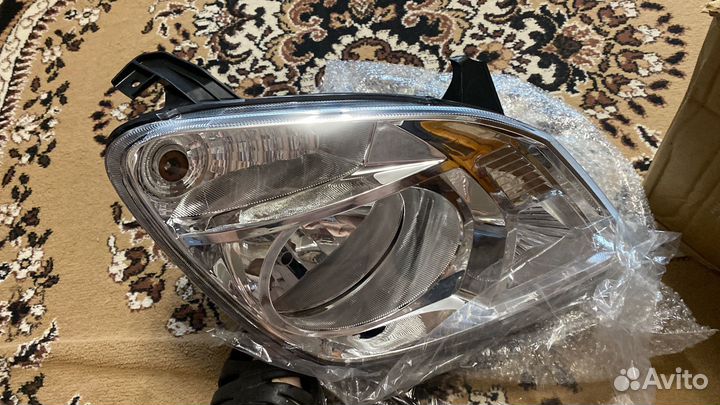 Фара газель next