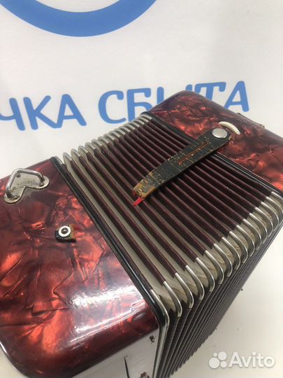 Аккордеон бу Rhithm