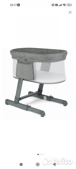 Детская приставная кроватка Nuovita Accanto Bonta