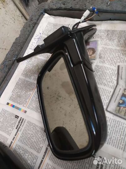 Зеркала для Toyota corona с подогревом