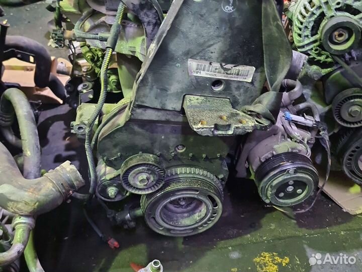 Опель астра вектра Корса двигатель x16szr