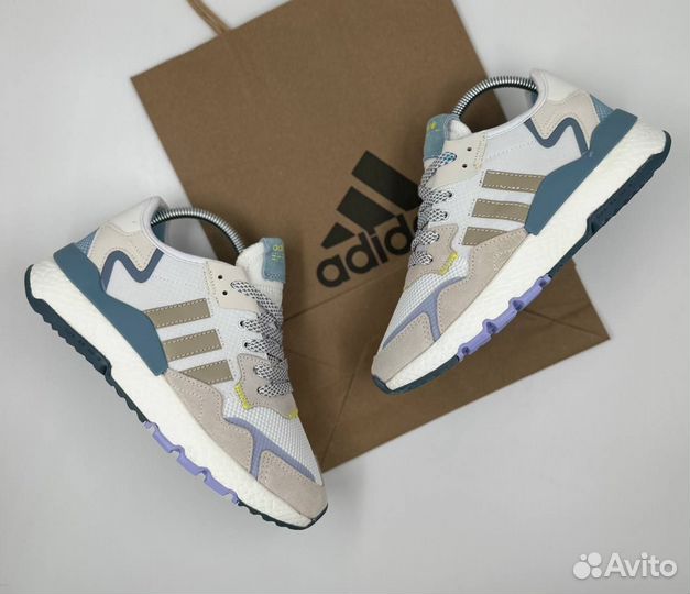 Кроссовки женские Adidas Jogger 36-41