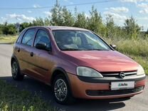 Opel Corsa 1.2 MT, 2002, 280 000 км, с пробегом, цена 250 000 руб.