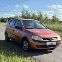 Opel Corsa 1.2 MT, 2002, 280 000 км, с пробегом, цена 220 000 руб.