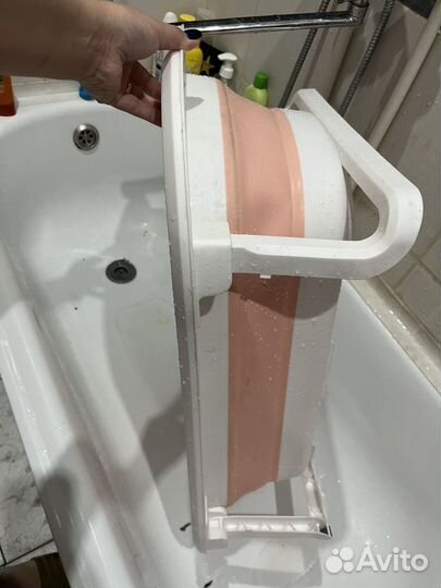 Ванночка для купания новорожденного