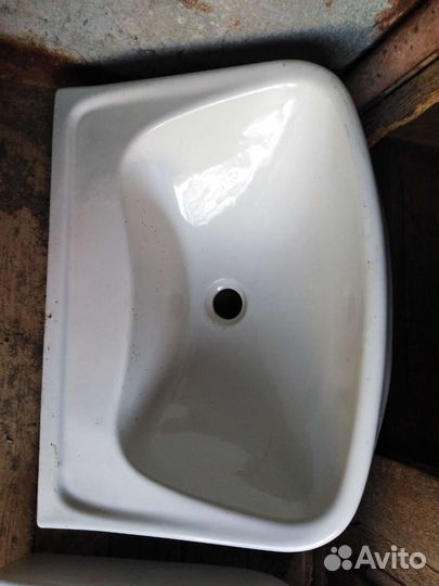 Раковина новая 2 шт