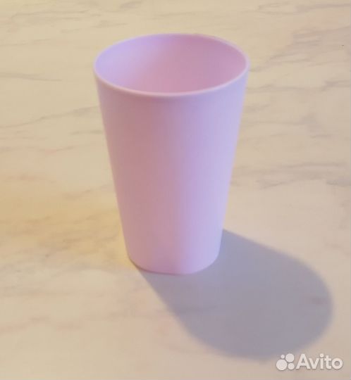Стакан пластиковый