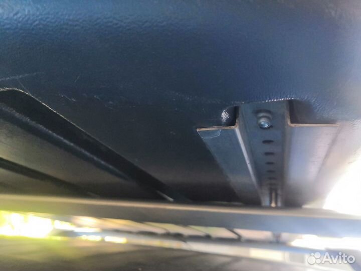 Бокс на крышу sotra roady 311