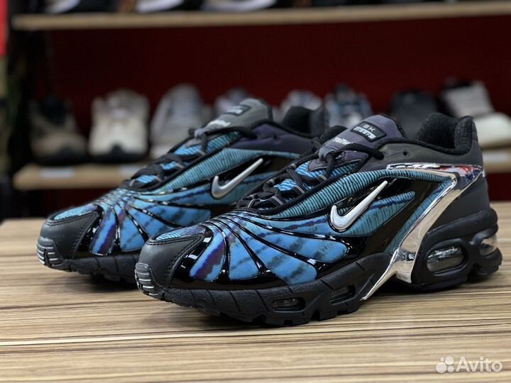 Кроссовки Nike Scepta x Air Max Tailwind 5