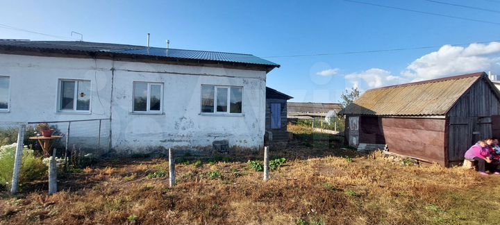 Дом 70 м² на участке 5 сот.