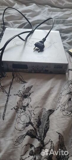 Dvd плеер horo hsd 2130