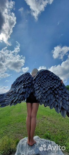 Крылья ангела