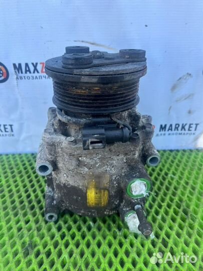 Компрессор кондиционера Ford Fusion 1.6 2007