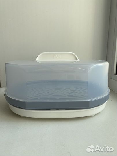 Стерилизатор chicco steriliser 3 в 1