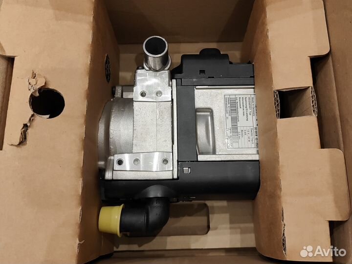 Новый Webasto 5kW BMW X5 / X6 64129114892