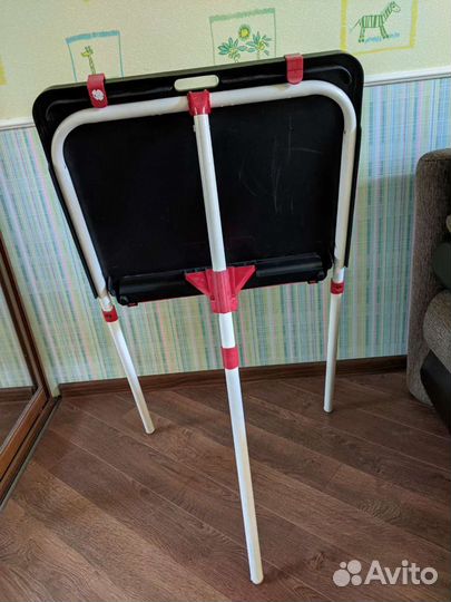 Доска напольная в клеточку