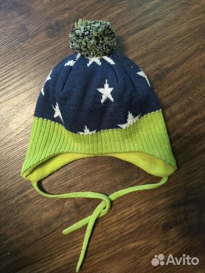 Шапка детская новая