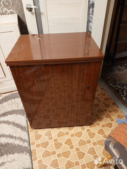 Швейная машинка чайка