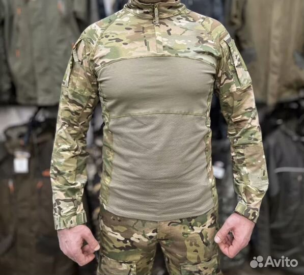 Летний тактический костюм Комбат мультикам