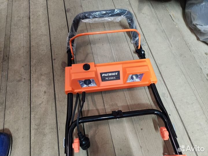 Снегоуборщик patriot PS 2300 Е