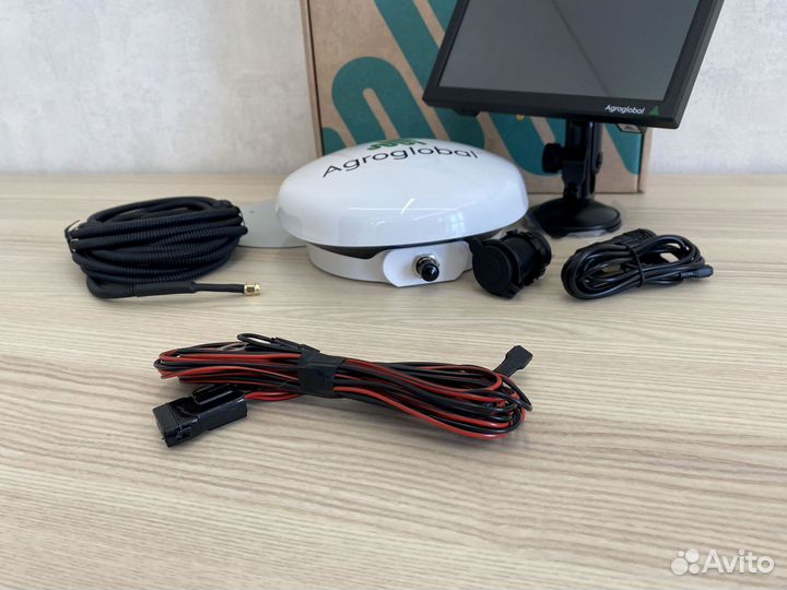 Агронавигаторы Agroglobal AGN8000 RO в Гуково