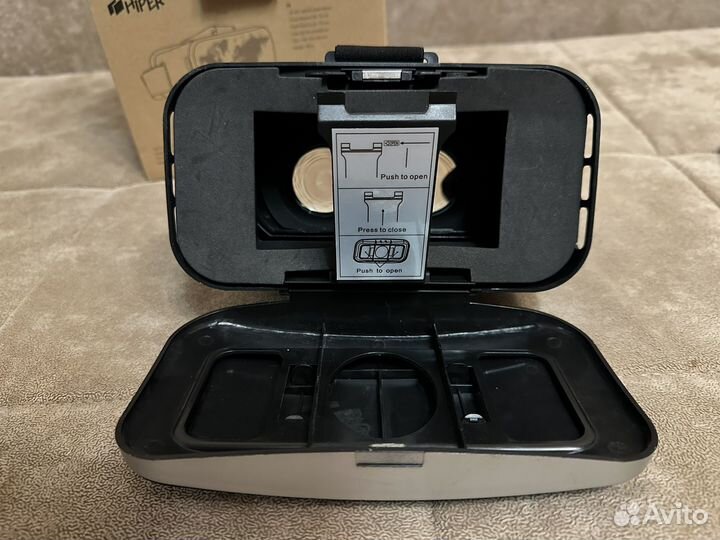 Виртуальные очки