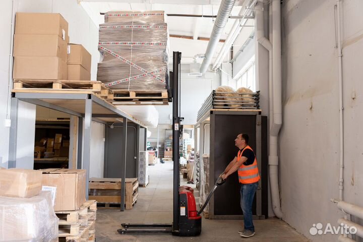 Фулфилмент FBS FBO Упаковка товара Казань