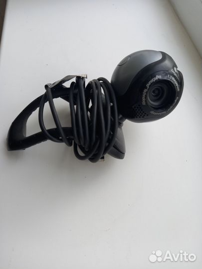 Веб-камера Logitech