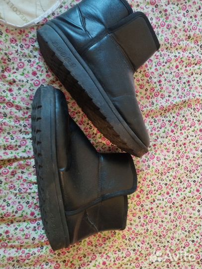 Ботинки(угир 43