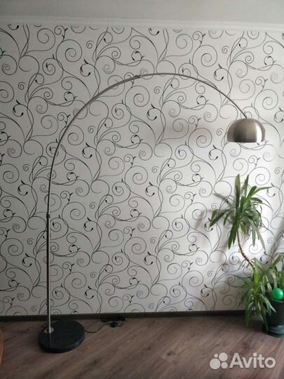 Торшер напольный