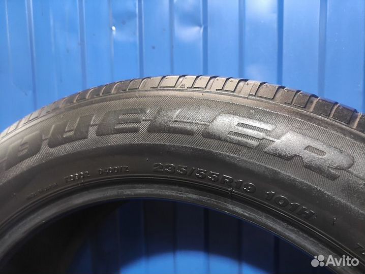 Bridgestone Dueler H/L 400 235/55 R19