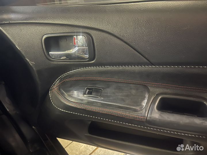 Дверные ручки lancer 9