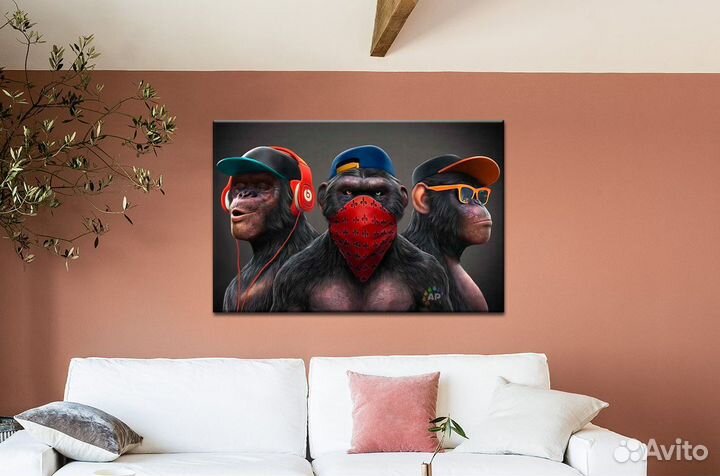 Интерьерная картина 