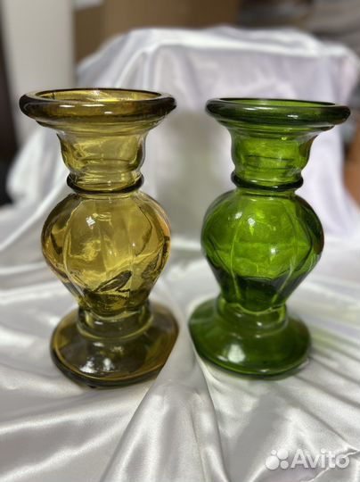 Вазы горшочки сухоцветы