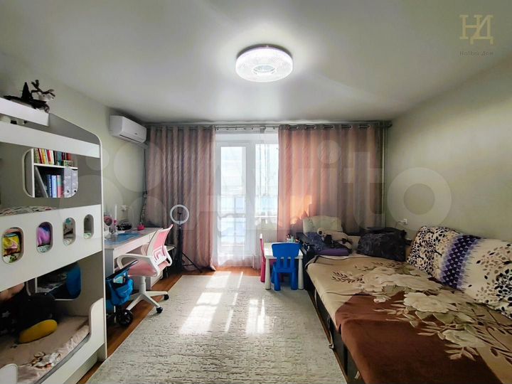 1-к. квартира, 42 м², 6/10 эт.